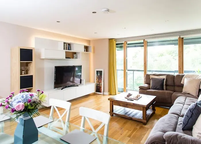 Luxury Apartment In Dublin