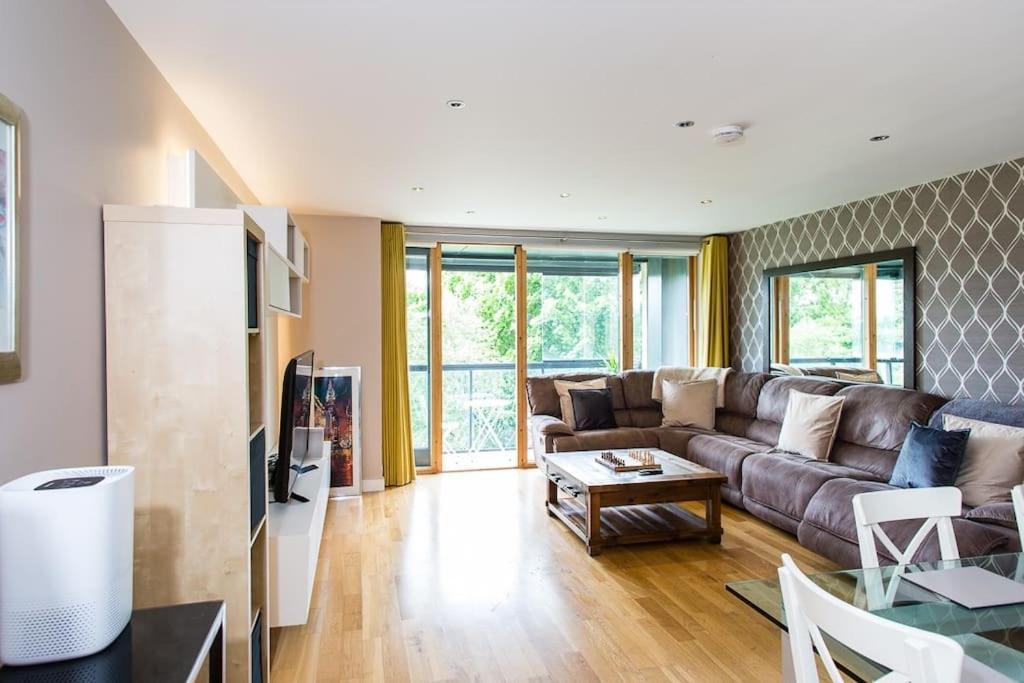 Luxury In Apartment Dublin