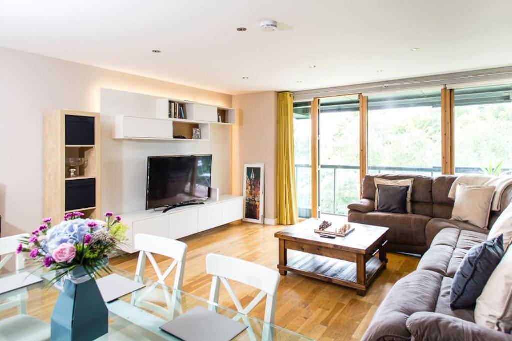 Luxury In Apartment Dublin
